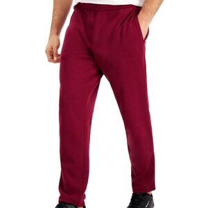 ID Ideology Men's Solid Fleece Pants